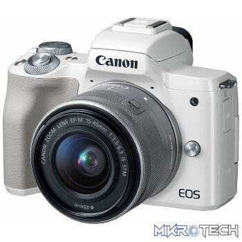 CANON EOS CAMERA PRO  M50 BODY ONLY WHT